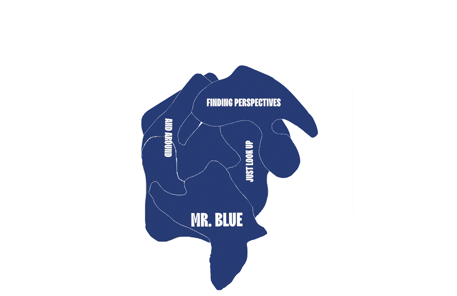 Mr. Blue